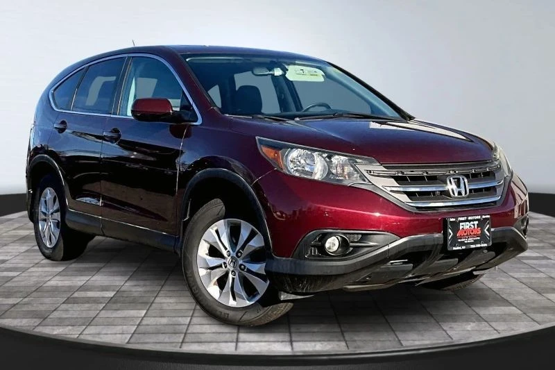 2014 Honda CR-V 4th Gen - Image 3 of 12