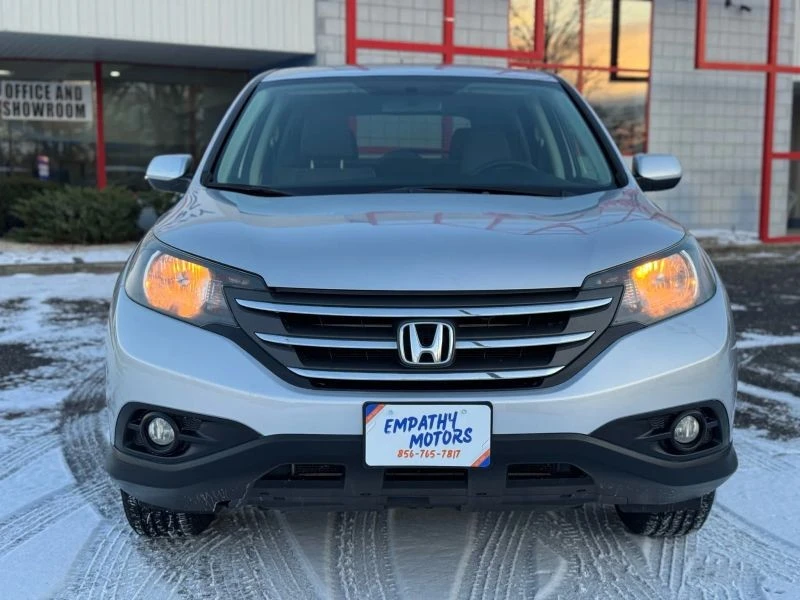 2014 Honda CR-V 4th Gen - Image 5 of 12