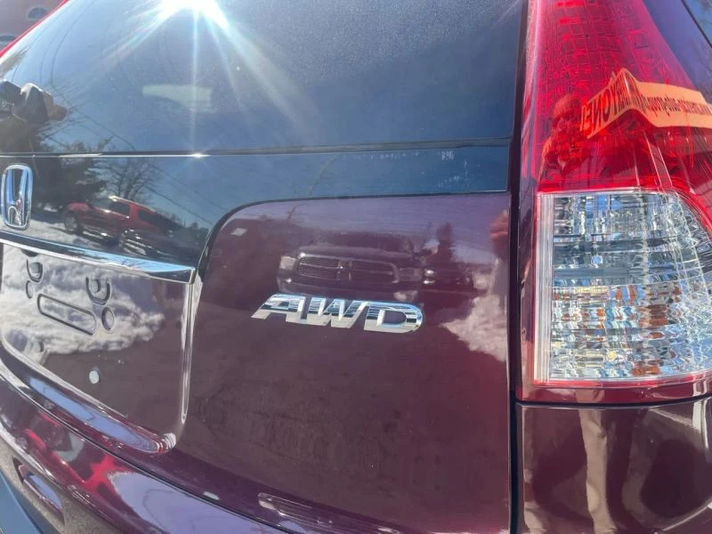 2014 Honda CR-V 4th Gen - Image 6 of 12