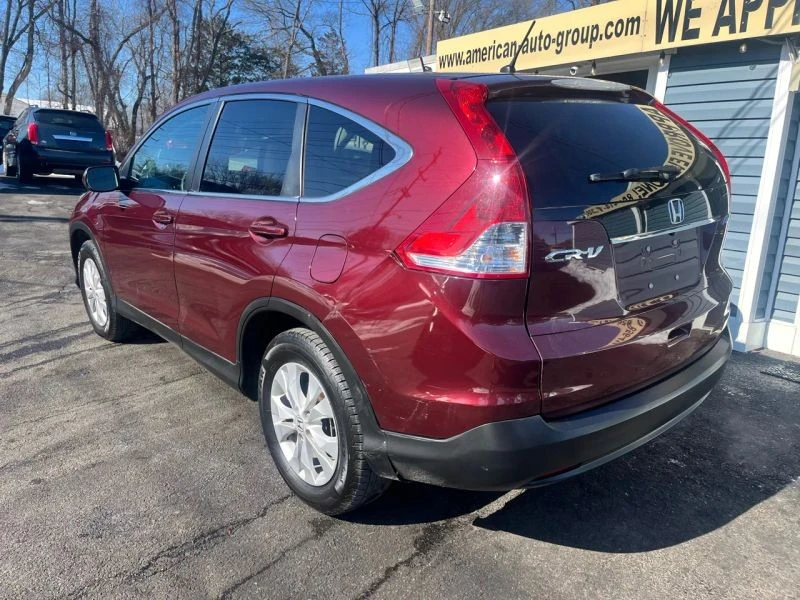 2014 Honda CR-V 4th Gen - Image 4 of 12