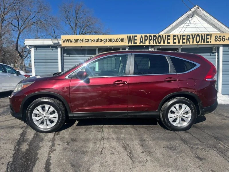 2014 Honda CR-V 4th Gen - Image 3 of 12