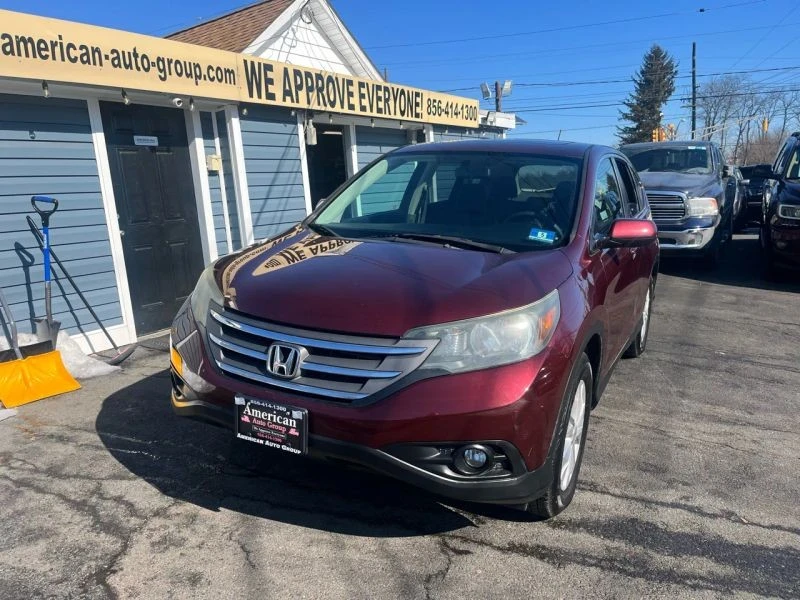 2014 Honda CR-V 4th Gen - Image 2 of 12
