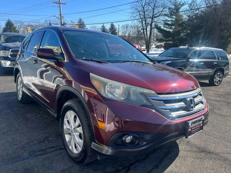 2014 Honda CR-V 4th Gen - Image 7 of 12