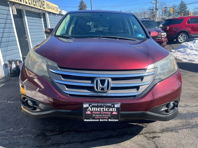 2014 Honda CR-V 4th Gen - Image 8 of 12