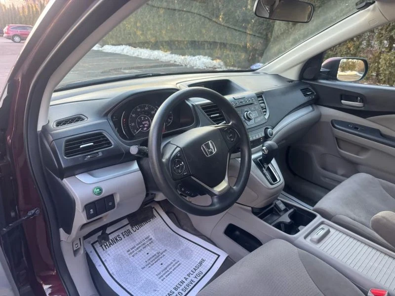 2014 Honda CR-V 4th Gen - Image 12 of 12