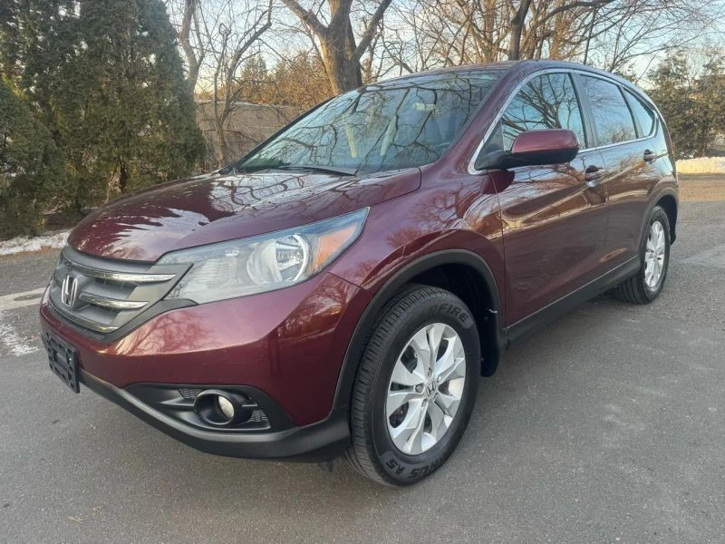 2014 Honda CR-V 4th Gen - Image 3 of 12