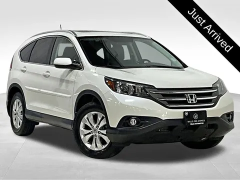 2014 Honda CR-V EX-L