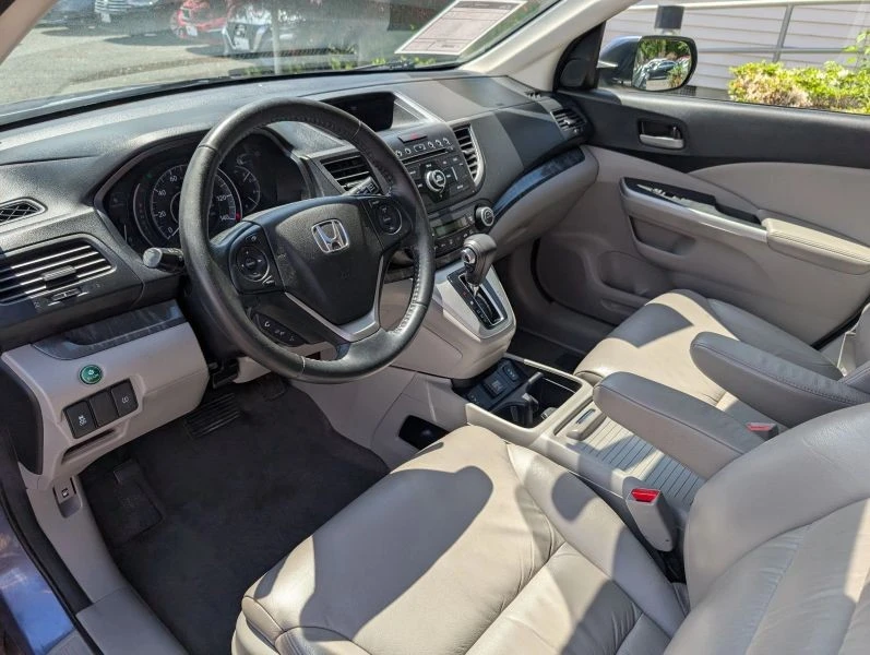 2014 Honda CR-V 4th Gen - Image 8 of 12