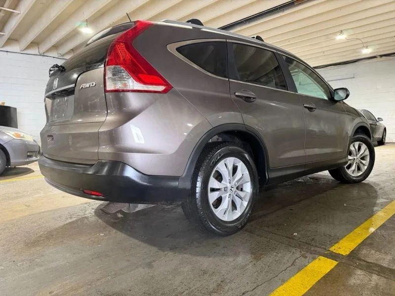 2014 Honda CR-V 4th Gen - Image 4 of 12