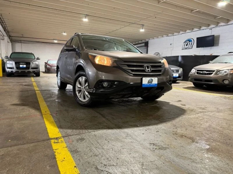 2014 Honda CR-V 4th Gen - Image 6 of 12