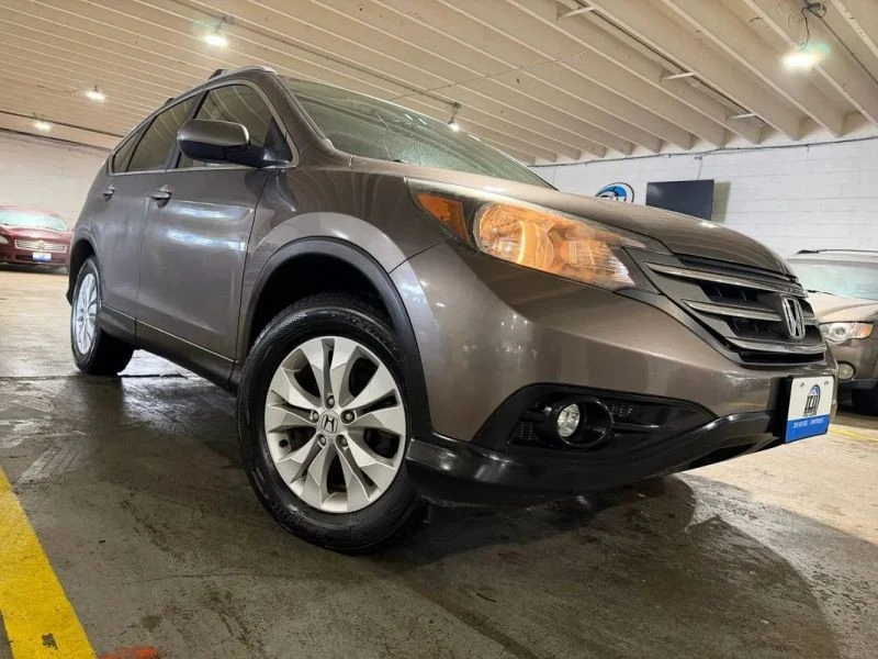 2014 Honda CR-V 4th Gen - Image 5 of 12