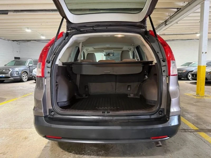 2014 Honda CR-V 4th Gen - Image 7 of 12