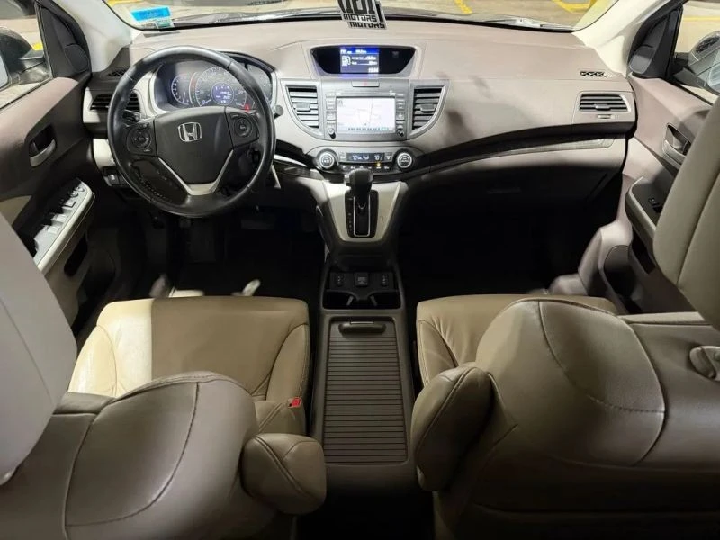 2014 Honda CR-V 4th Gen - Image 8 of 12