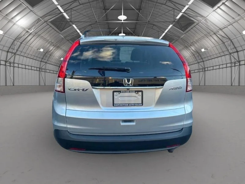 2014 Honda CR-V 4th Gen - Image 6 of 12