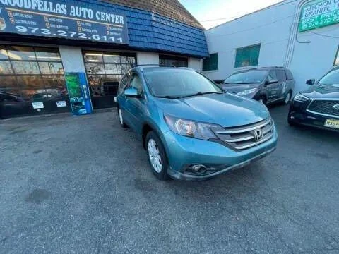2014 Honda CR-V 4th Gen - Image 12 of 12