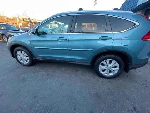 2014 Honda CR-V 4th Gen - Image 5 of 12