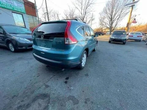 2014 Honda CR-V 4th Gen - Image 9 of 12