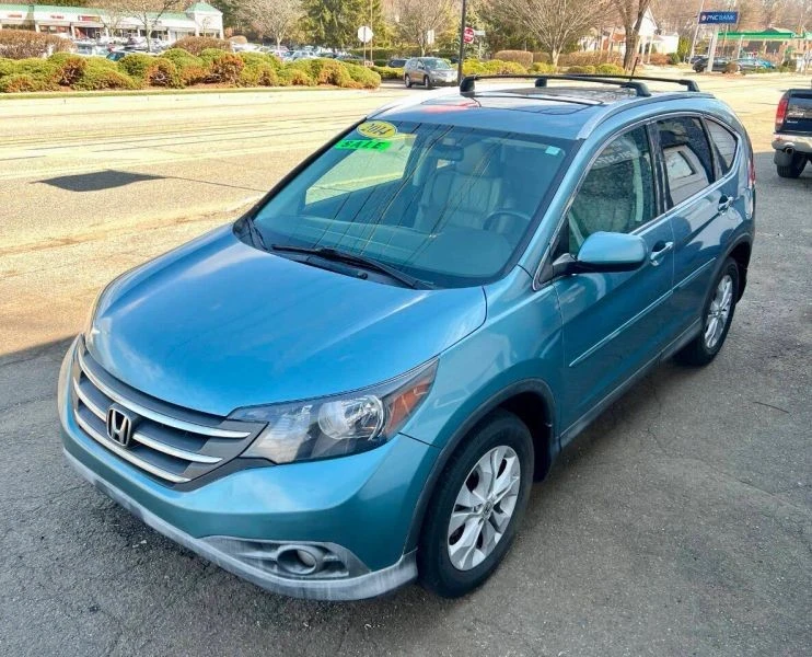 2014 Honda CR-V 4th Gen - Image 2 of 12