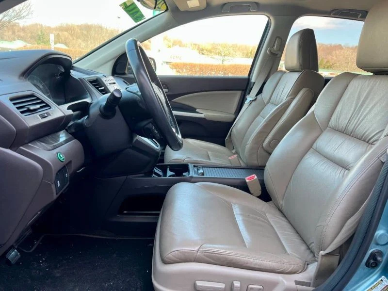 2014 Honda CR-V 4th Gen - Image 4 of 12