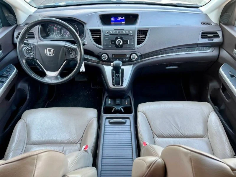 2014 Honda CR-V 4th Gen - Image 6 of 12