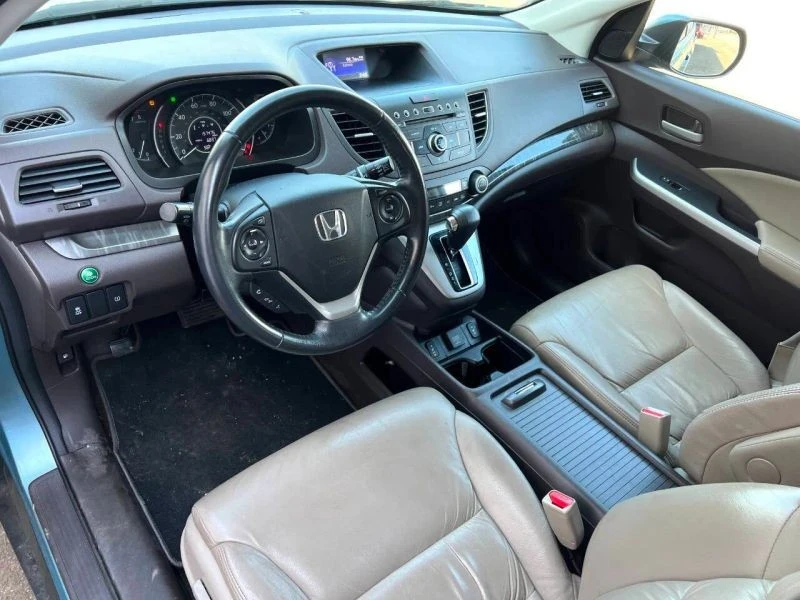 2014 Honda CR-V 4th Gen - Image 5 of 12