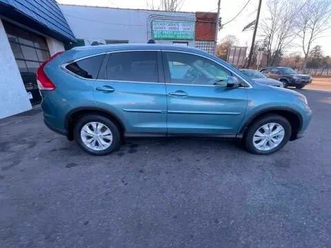 2014 Honda CR-V 4th Gen - Image 11 of 12