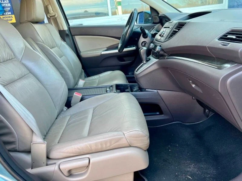 2014 Honda CR-V 4th Gen - Image 8 of 12
