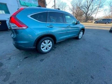 2014 Honda CR-V 4th Gen - Image 8 of 12