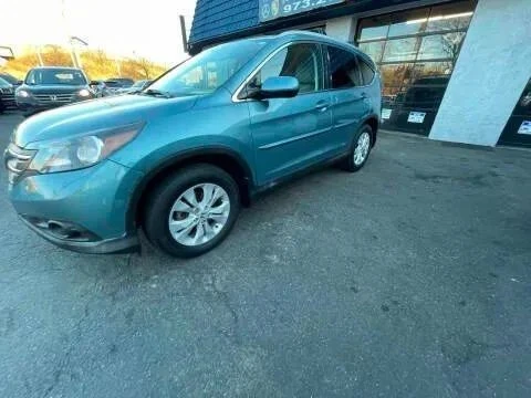 2014 Honda CR-V 4th Gen - Image 4 of 12