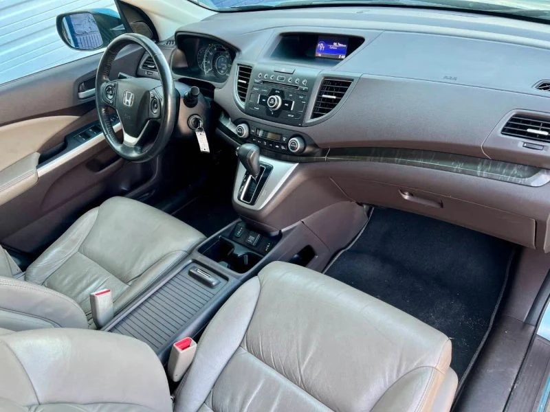 2014 Honda CR-V 4th Gen - Image 7 of 12