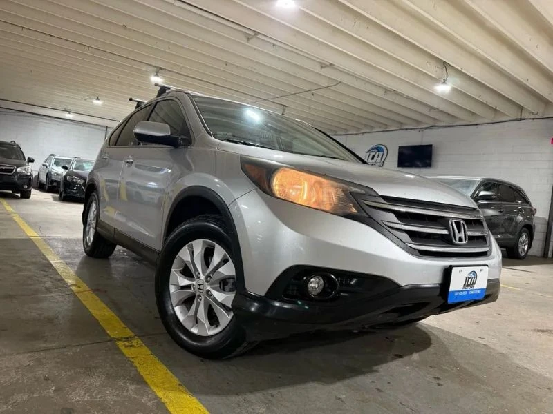 2014 Honda CR-V 4th Gen - Image 5 of 12