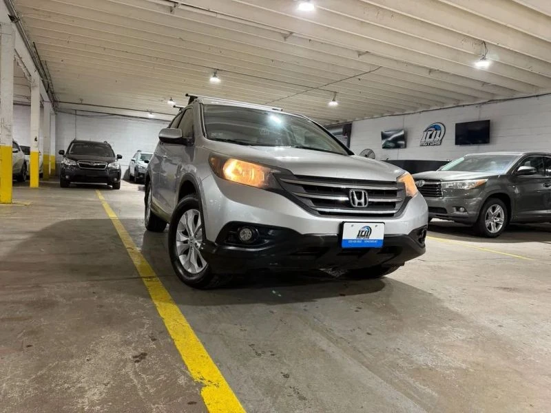 2014 Honda CR-V 4th Gen - Image 6 of 12