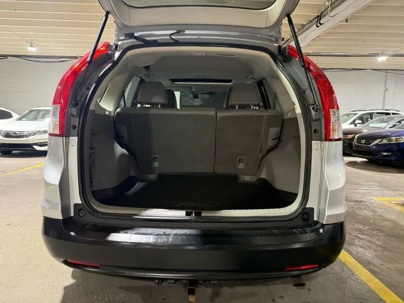 2014 Honda CR-V 4th Gen - Image 7 of 12