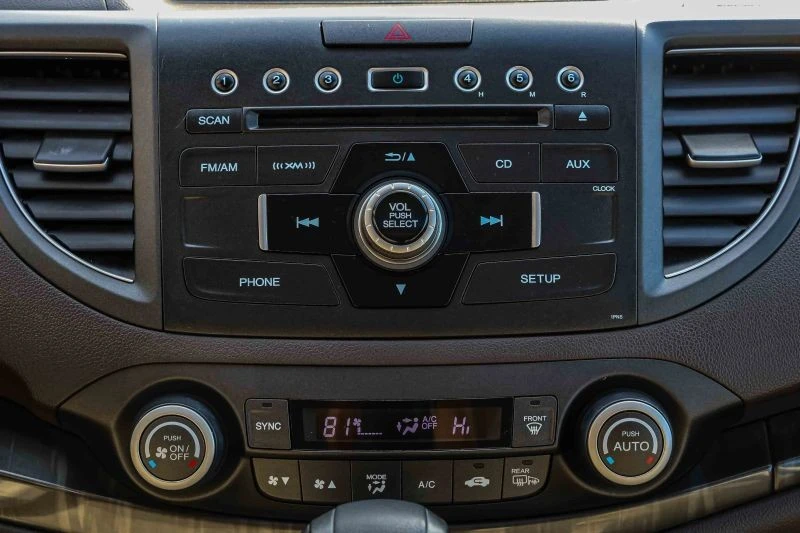 2014 Honda CR-V 4th Gen - Image 11 of 12