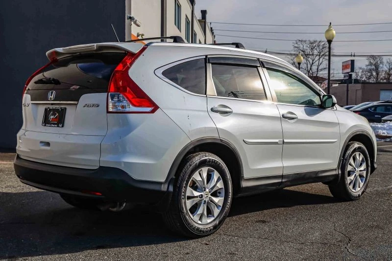 2014 Honda CR-V 4th Gen - Image 6 of 12