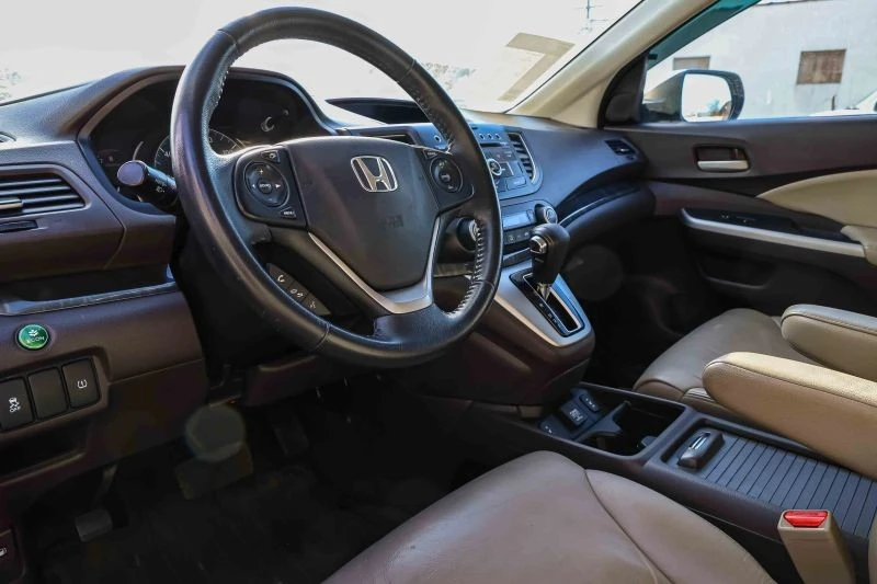 2014 Honda CR-V 4th Gen - Image 7 of 12