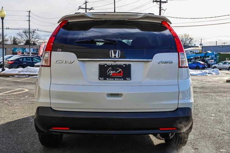 2014 Honda CR-V 4th Gen - Image 5 of 12
