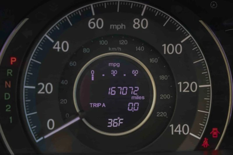 2014 Honda CR-V 4th Gen - Image 8 of 12