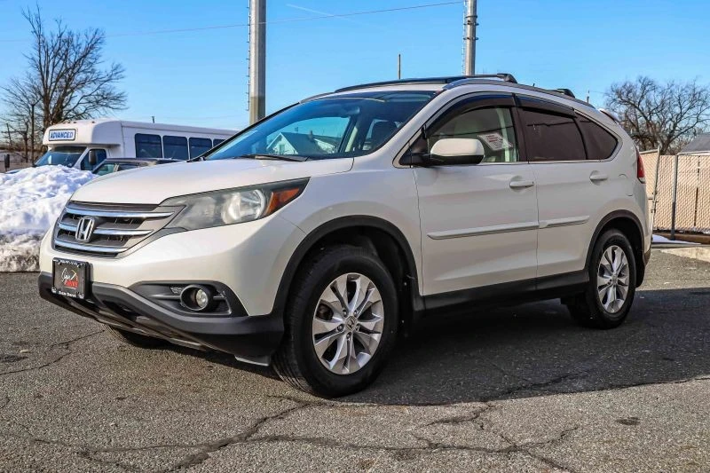 2014 Honda CR-V 4th Gen - Image 3 of 12