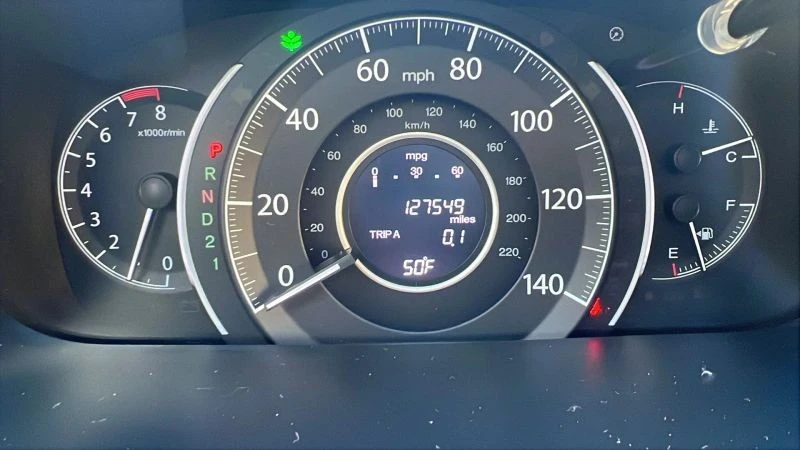 2014 Honda CR-V 4th Gen - Image 12 of 12