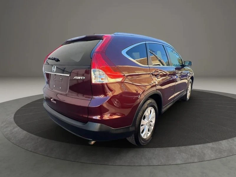 2014 Honda CR-V 4th Gen - Image 5 of 12