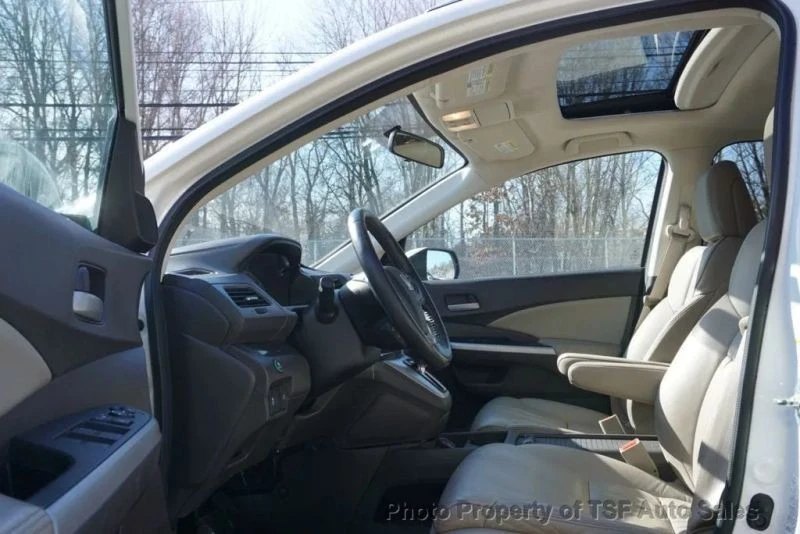 2014 Honda CR-V 4th Gen - Image 9 of 12