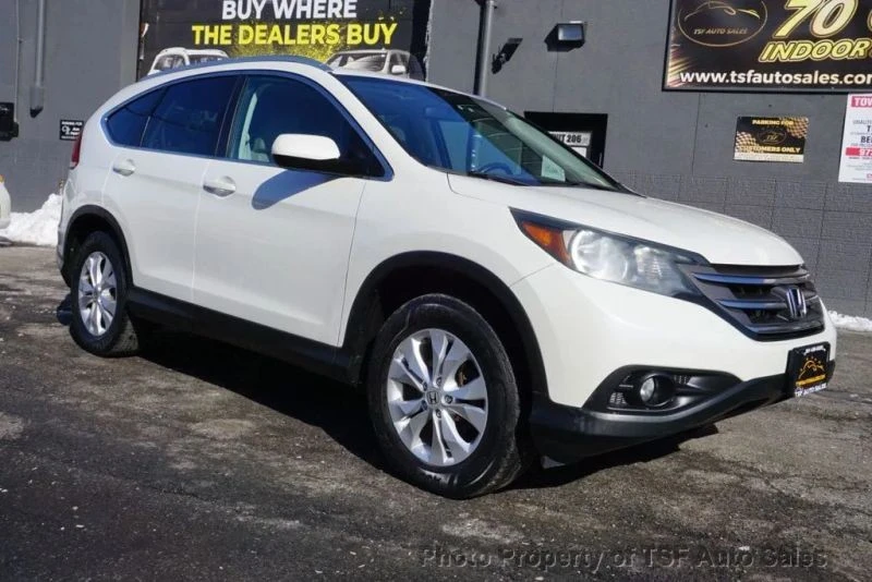 2014 Honda CR-V 4th Gen - Image 8 of 12