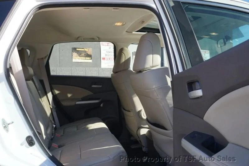 2014 Honda CR-V 4th Gen - Image 12 of 12