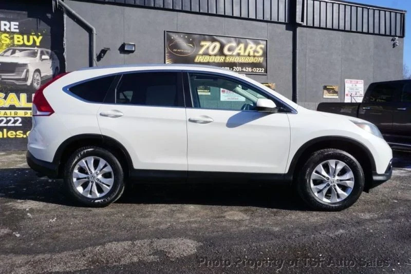 2014 Honda CR-V 4th Gen - Image 7 of 12