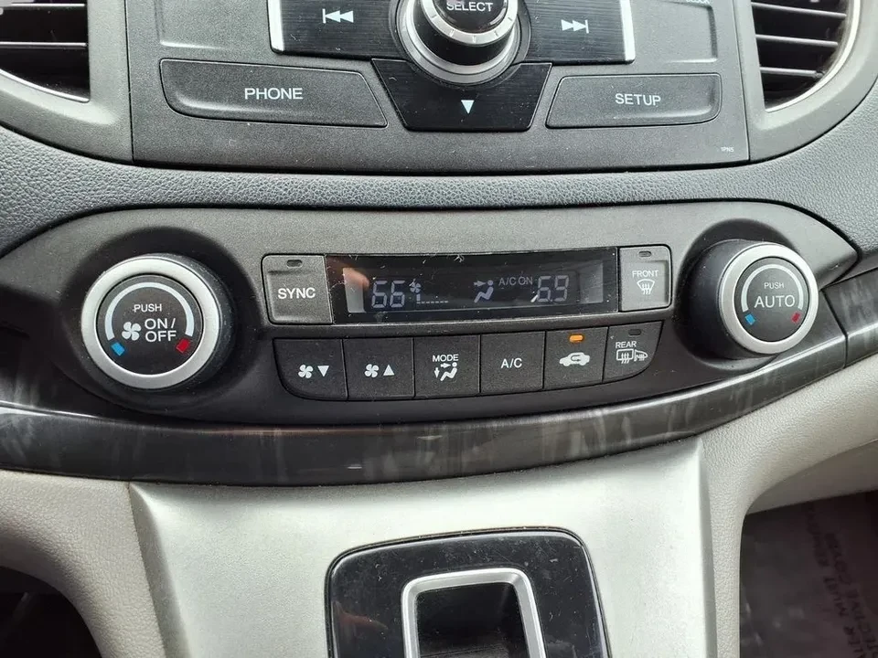 2014 Honda CR-V 4th Gen - Image 8 of 19