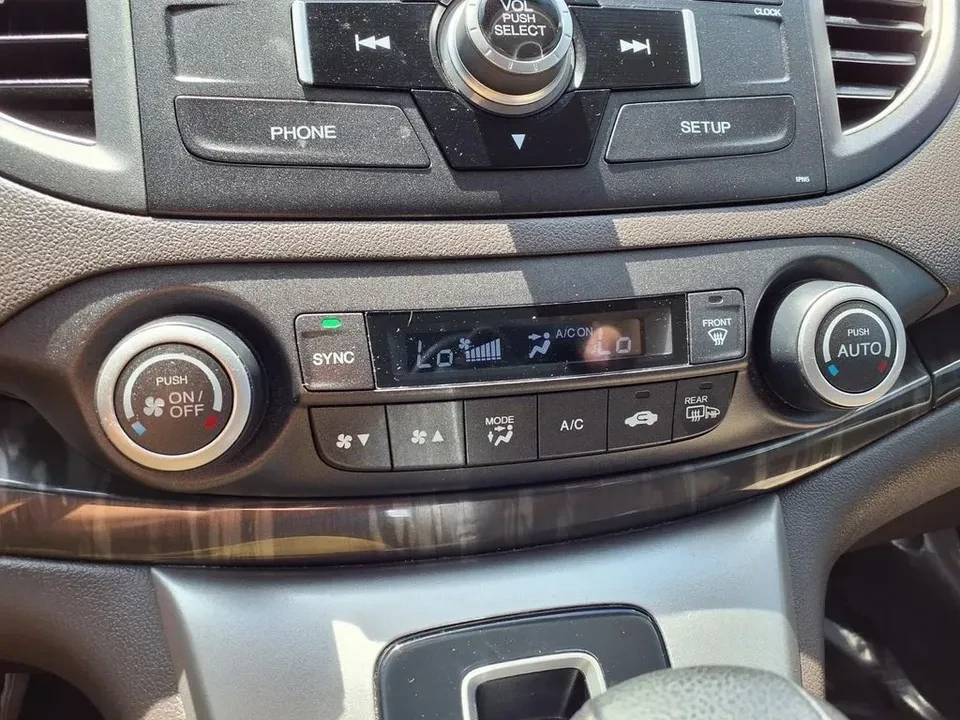 2014 Honda CR-V 4th Gen - Image 8 of 19