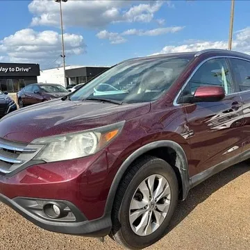 2014 Honda CR-V EX-L AWD