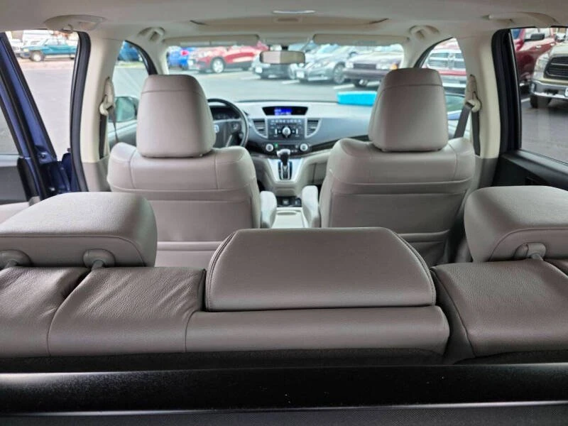 2014 Honda CR-V 4th Gen - Image 19 of 19