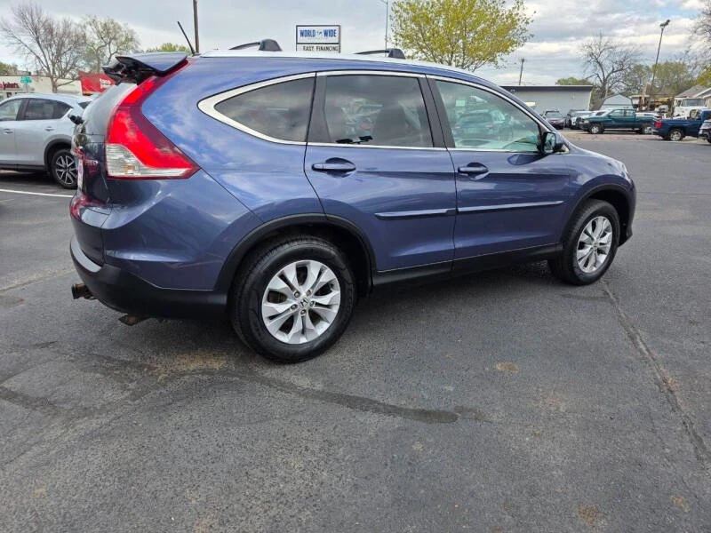 2014 Honda CR-V 4th Gen - Image 5 of 19